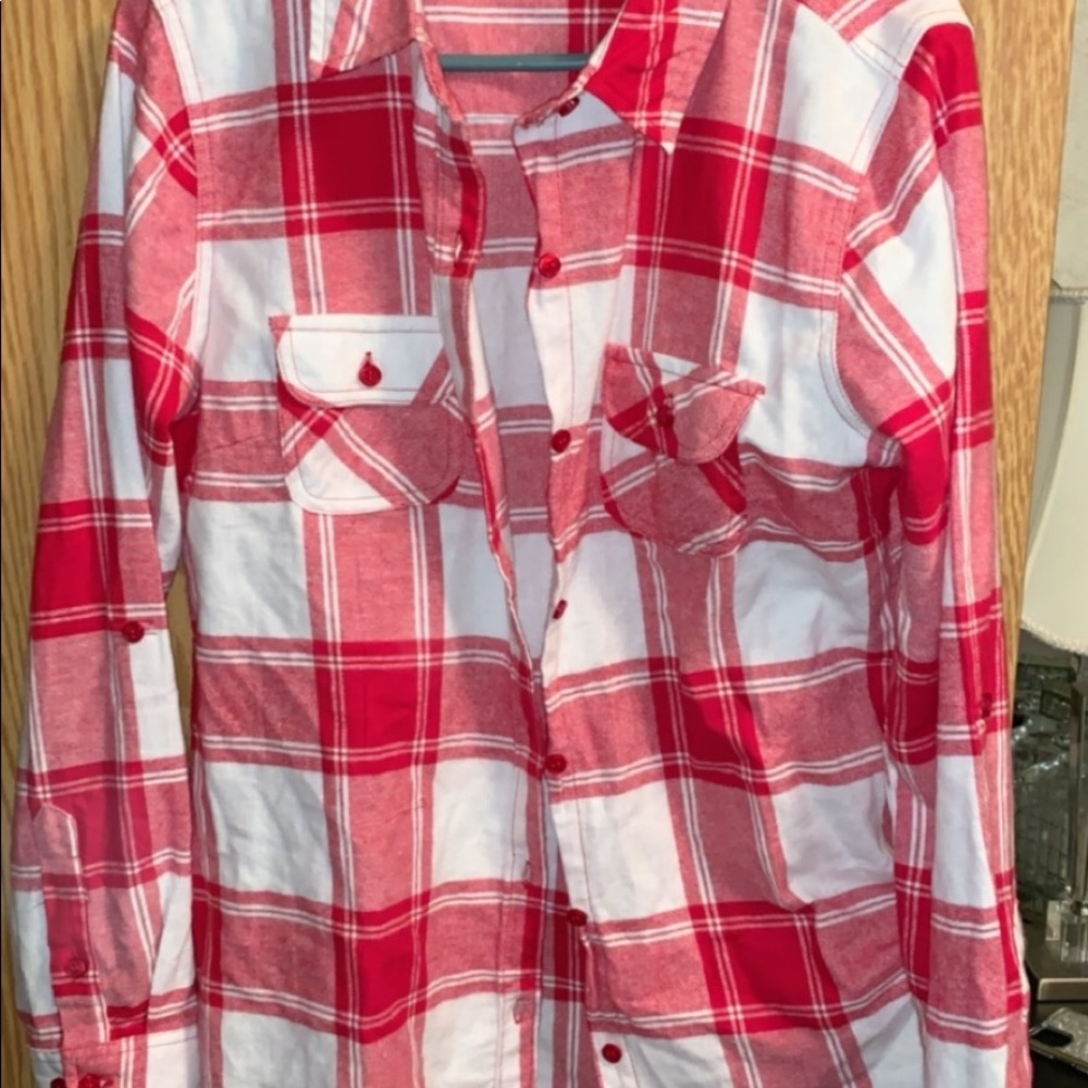 Plaid Long Sleeve